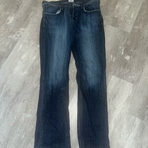 Hudson Jeans Classic Blue Denim
